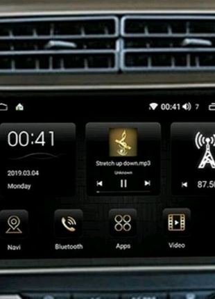 Магнітола Peugeot Elysee, Peugeot 301, Bluetooth, USB, GPS, WiFi