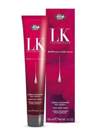 Фарба для волосся LK OPC Lisap(Всі номера)100 ml