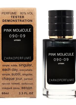 Тестер парфюм Zarkoperfume Pink Molécule 090.09 -60 мл