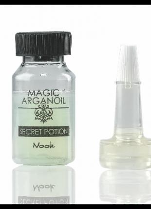 Реструктурирующее лечение волос Nook Magic Arganoil Secret Pot...