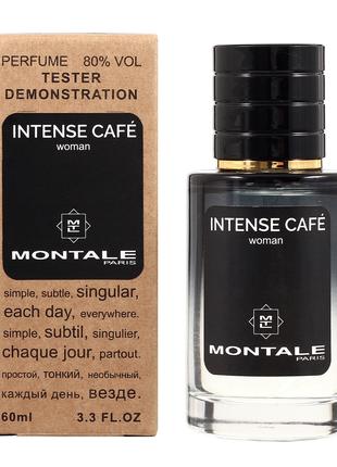 Montale Intense Cafe TESTER LUX, женский, 60 мл
