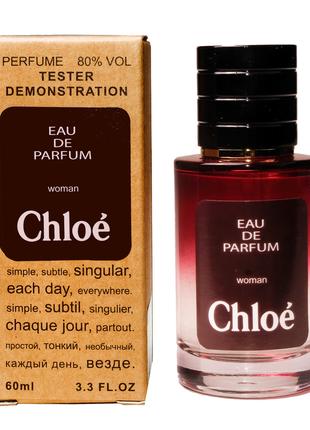 Тестер Chloe Eau De Parfum, жіночий, 60 мл