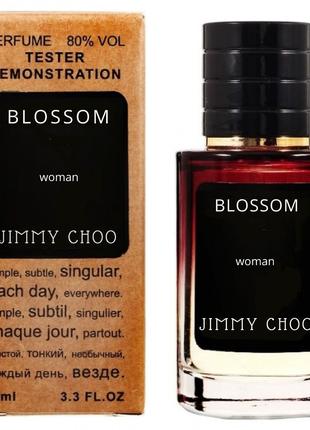 Тестер парфюм Jimmy Choo Blossom-60 мл