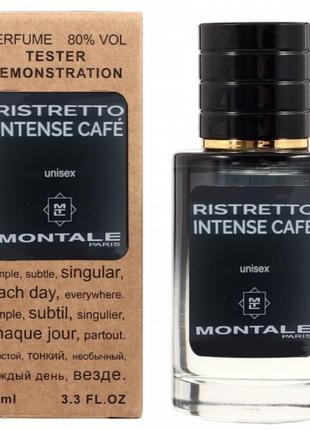 Тестер парфюм Montale Ristretto Intense Cafe-60 мл