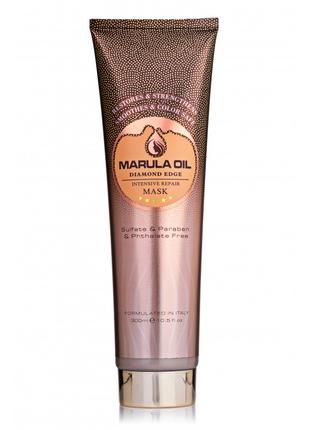 Маска для волос с маслом марулы Bingo Marula Oil Intensive Rep...