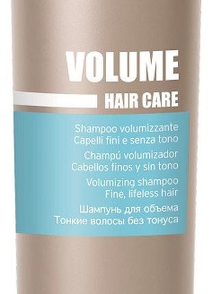 Шампунь для об'єму волосся KayPro Hair Care Shampoo 350мл