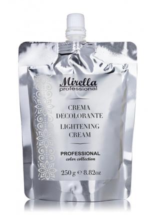 Осветляющие сливки Mirella Lightening Cream 250 мл
