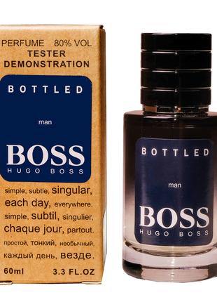 Тестер парфюм Hugo Boss Boss Bottled 60 мл