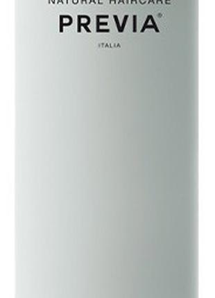 Шампунь для придания объема Previa Tilia Blossom Shampoo 250 мл