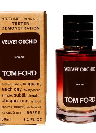 Тестер Tom Ford Velvet Orchid , женский, 60 мл
