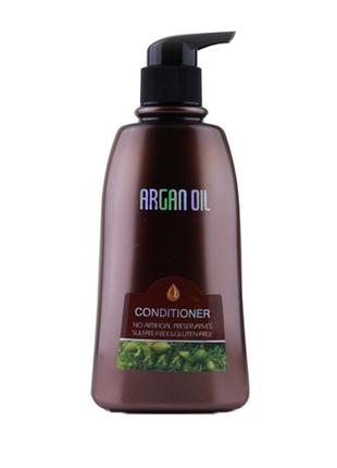 Кондиционер для волос с аргановым маслом Bingo 750 ml