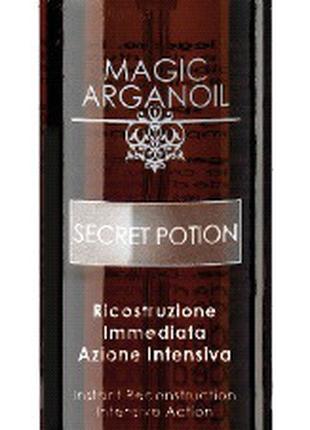 Мультиприструктурувальне лікування Nook Magic Arganoil Secret ...