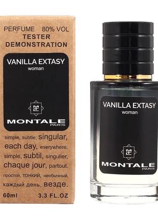 Тестер парфюм Montale Vanilla Extasy 60 мл