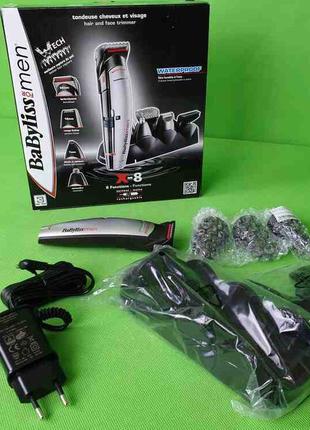 Машинка для стрижки + триммер BaByliss E835E