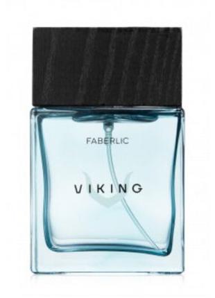 Парфюмерная вода для мужчин Viking 100ml отпечатан без слюды