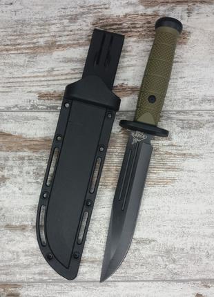 Тактический нож 2168В / 30 см, нож для охоты, рыбалки и туризм...