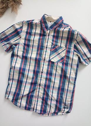 Сорочка levis рубашка в стилі кантрі