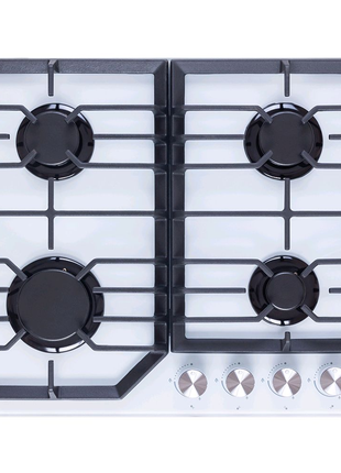 Weilor GG 624 WH встраиваемая кухонная варочная поверхность газ