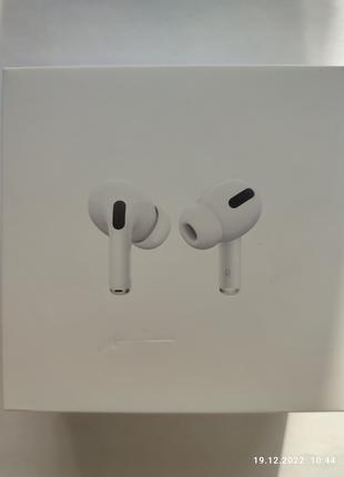 Коробка AirPods Pro with MagSafe Charging Case A2083 A2084 A2190