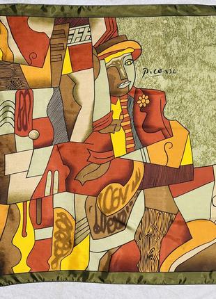 Прекрасна хустка - картина picasso