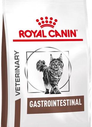 Сухий корм для дорослих кішок Royal Canin Gastro Intestinal Ca...