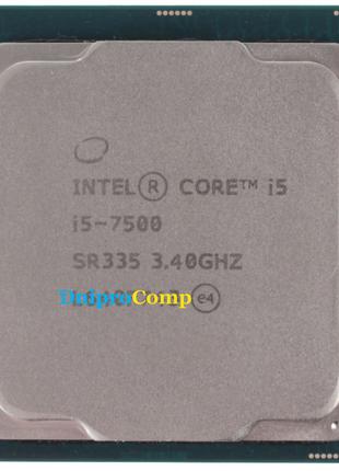Процесор Intel Core i5-7500 3.4 GHz/6M (s1151)