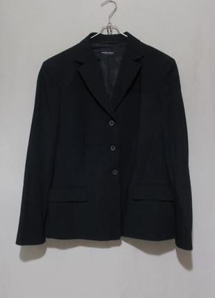 Пиджак деловой черный 'blacky dress berlin' 48-50р
