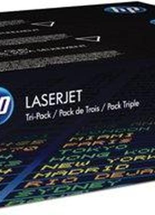 Комплект Лазерных цветных картриджей HP 305A (CE410A) первопро...