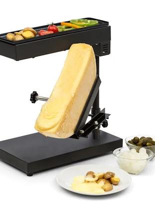 Гриль-раклет Klarstein Peak Raclette с грилем 1000W