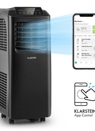 Мобильный кондиционер Klarstein Pure Blizzard Smart 9k 9000 BT...