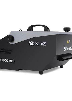 Генератор Дыма beamZ Ice1200 MKII Генератор ледяного тумана 12...