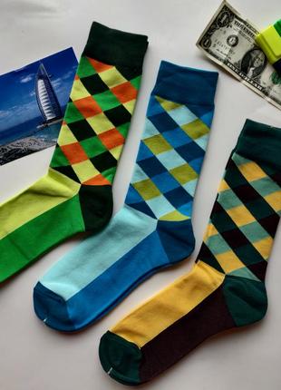 Шкарпетки чоловічі/жіночі набір 39-43 розмір
