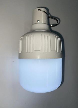 Лампочка с аккумулятором XO-YH04 (1200mAh White )