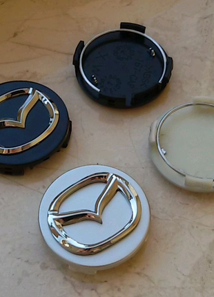 Ковпачки в диски Mazda 56