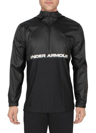 Куртка анорак мужская under armour woven running