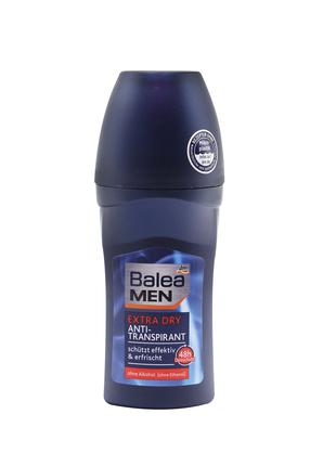Роликовый дезодорант Balea мужской Extra Dry 50 мл