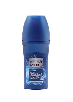 Роликовый дезодорант Balea мужской Fresh 50 мл