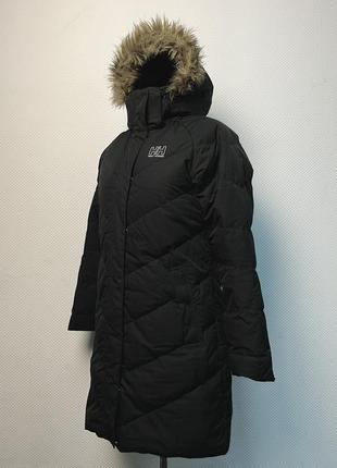 Куртка парка пуховик зимова helly hansen