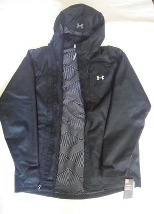 Чоловіча куртка jacket under armour porter 3-in-1 оригінал р m xl