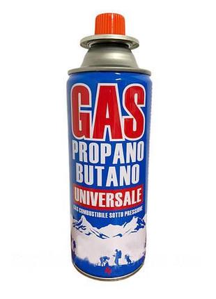 Газовый баллон универсальный GAS 227г 24шт