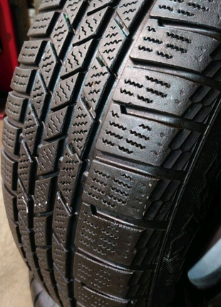 Пара 235/60 r17 Continental Cross Contact winter