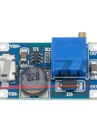 Dc-dc mt3608 преобразователь с 2v на 9v 12v 26v для Вай Фай Wi...