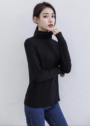 Чорний светр від amisu #*#