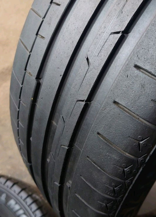 Пара 245/40 r19 Continental Sport Contact 6