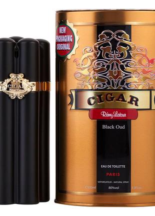 Cigar Black Oud 100 мл. Parour Parfums Туалетная вода мужская ...