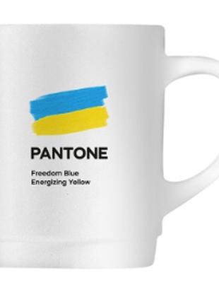 UA Pantone чашка 290 мл