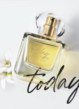 Парфюмерная женская вода Today Avon 50 ml.