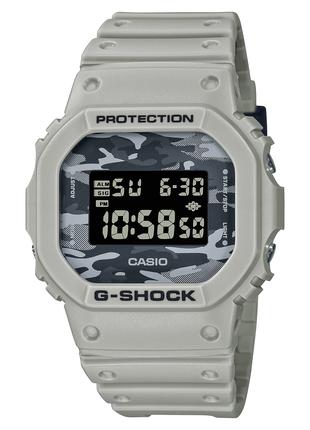 Мужские часы CASIO G-SHOCK DW-5600CA-8ER