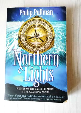 Книга на английском Philip Pullman - Northern Lights Северное ...