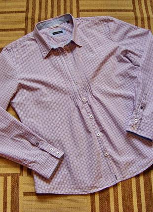 Marc o`polo, оригинал, рубашка, блузка, размер l-xl.